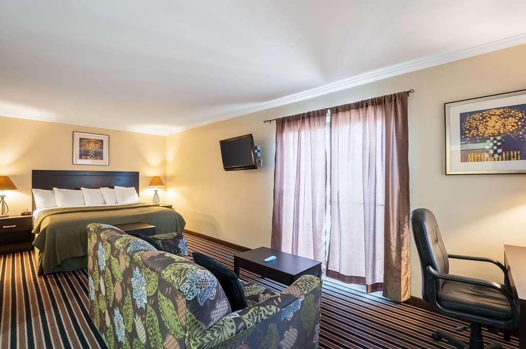 Quality Suites Гант-Валлі Номер фото