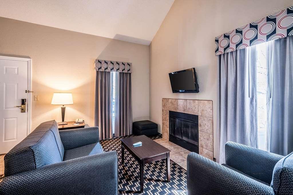 Quality Suites Гант-Валлі Номер фото